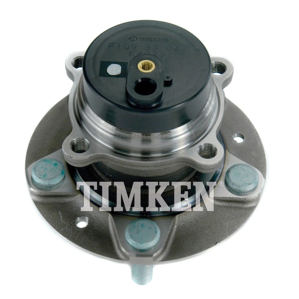 Timken Preset Pre-Greased And Pre-Sealed Hubs, Ha590360 HA590360 - main